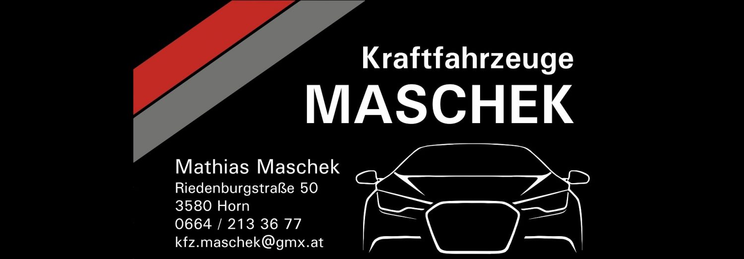 Kraftfahrzeuge Maschek
